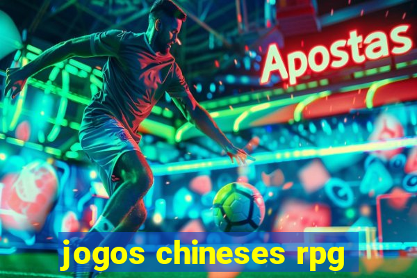 jogos chineses rpg